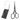 Nose scissor with Mirror 4 in 1