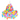 Colorful Plastic Ocean Balls 100 Pcs