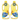 Noor, Sunflower Oil, 1.5L pack of 2