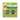 Stainless Steel Metal Spiral Scrub Sponge, 2 Pcs
