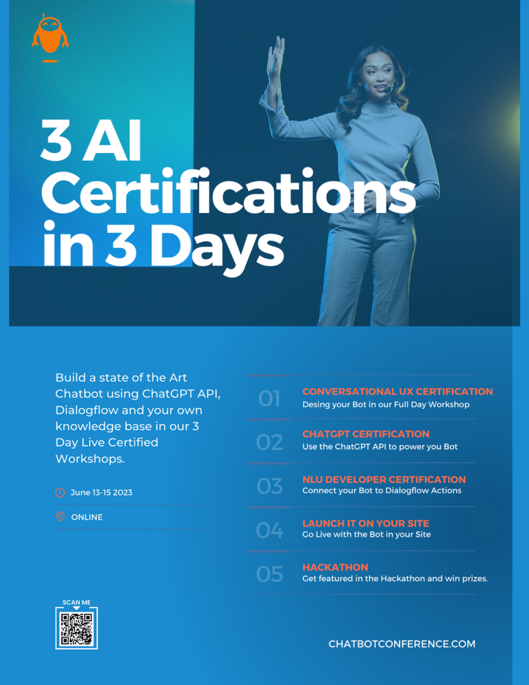 Last Chance! Certified AI Workshops Start in 24 Hours! Don’t Miss Out! | by Stefan Kojouharov | Jun, 2023