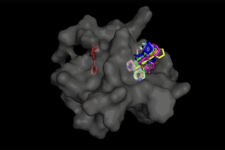 Speeding up drug discovery with diffusion generative models | MIT News