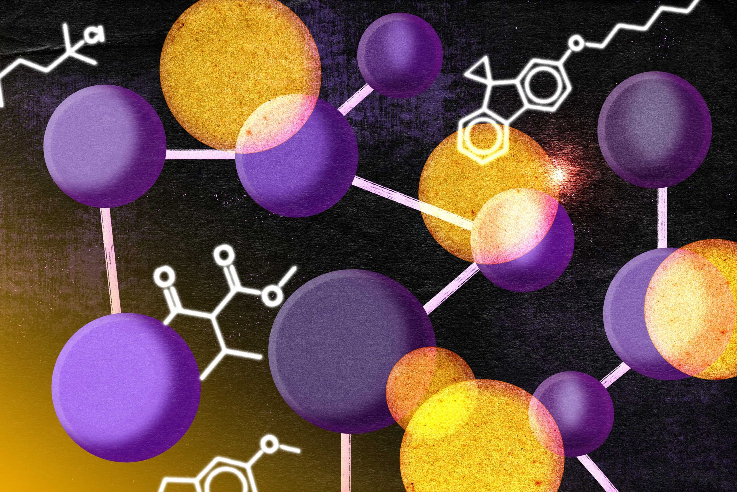 Learning the language of molecules to predict their properties | MIT News