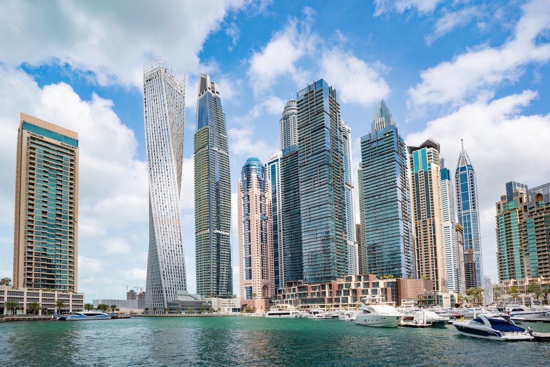 Why Dubai is the Hub for Digital Developments