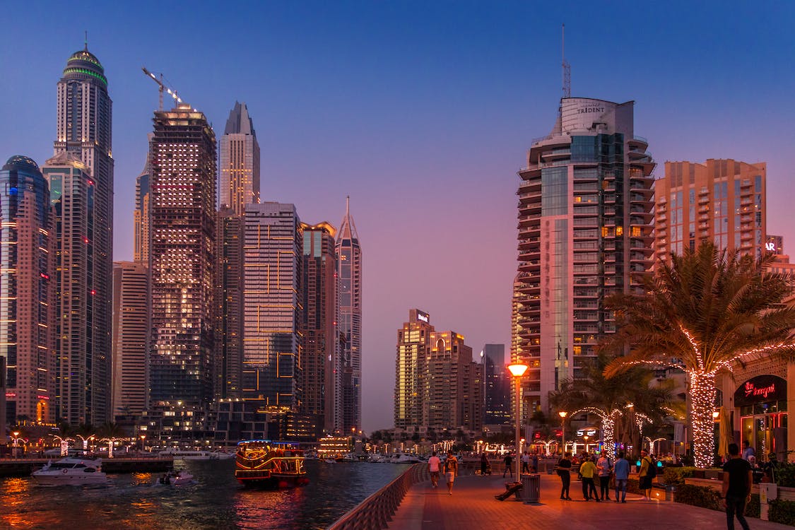 How Dubai is becoming a hub for Metaverse Projects