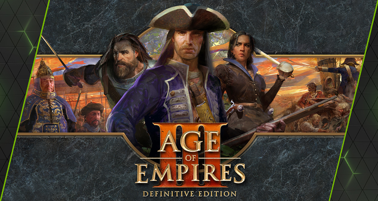 GFN Thursday: Age of Empires III on GeForce NOW