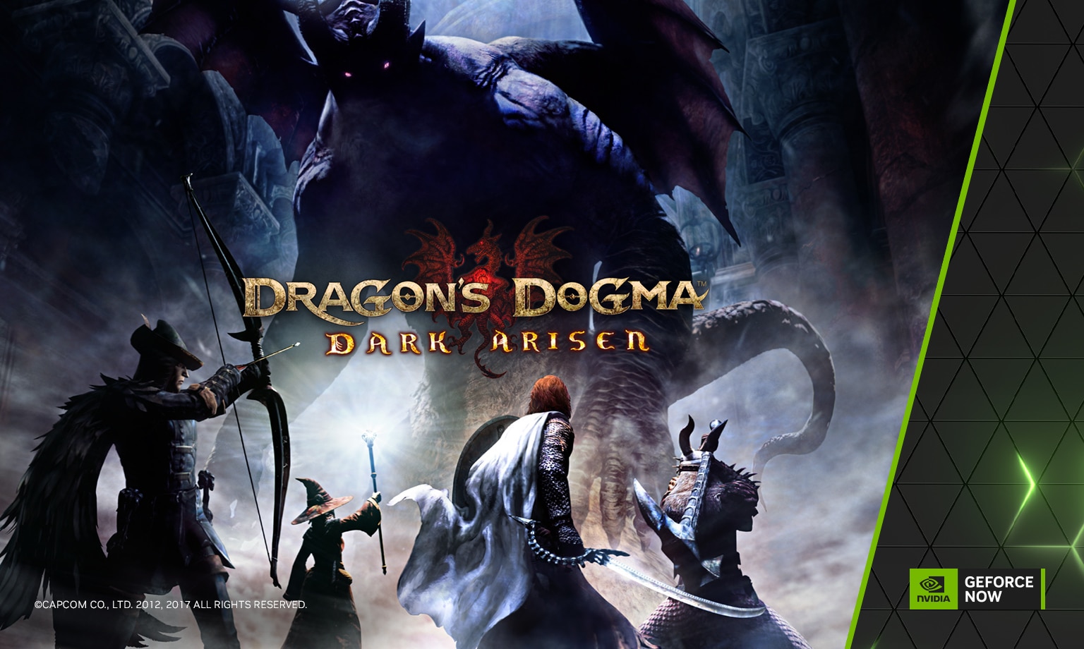 GFN Thursday: ‘Dragon’s Dogma’ On GeForce NOW
