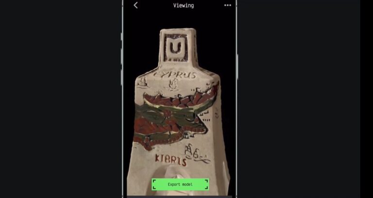 Startup Develops App Letting Users Turn Objects Into 3D Models With Just a Smartphone