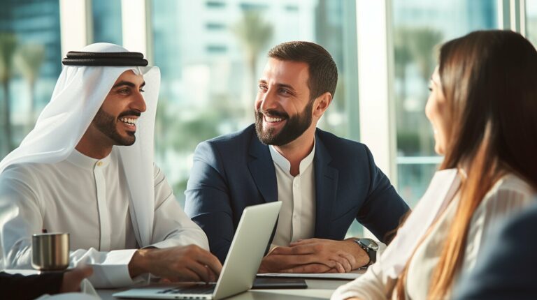 Top Best Business Consultants UAE: Elevate Your Company Success