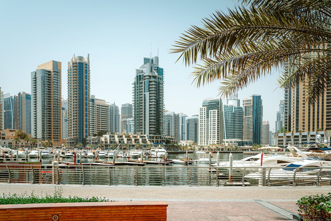 Top 20 Dubai Marina Apartments: Luxurious Living Amidst Spectacular Views