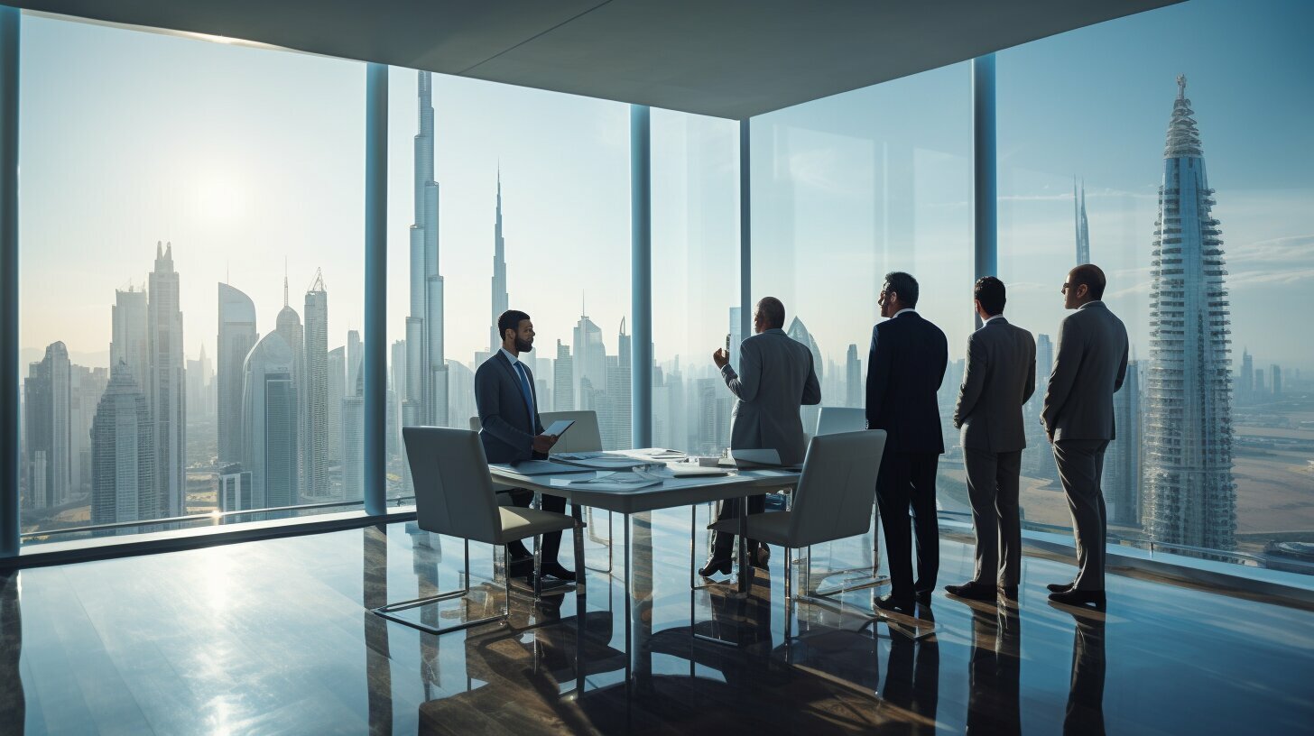 professional business advisors UAE