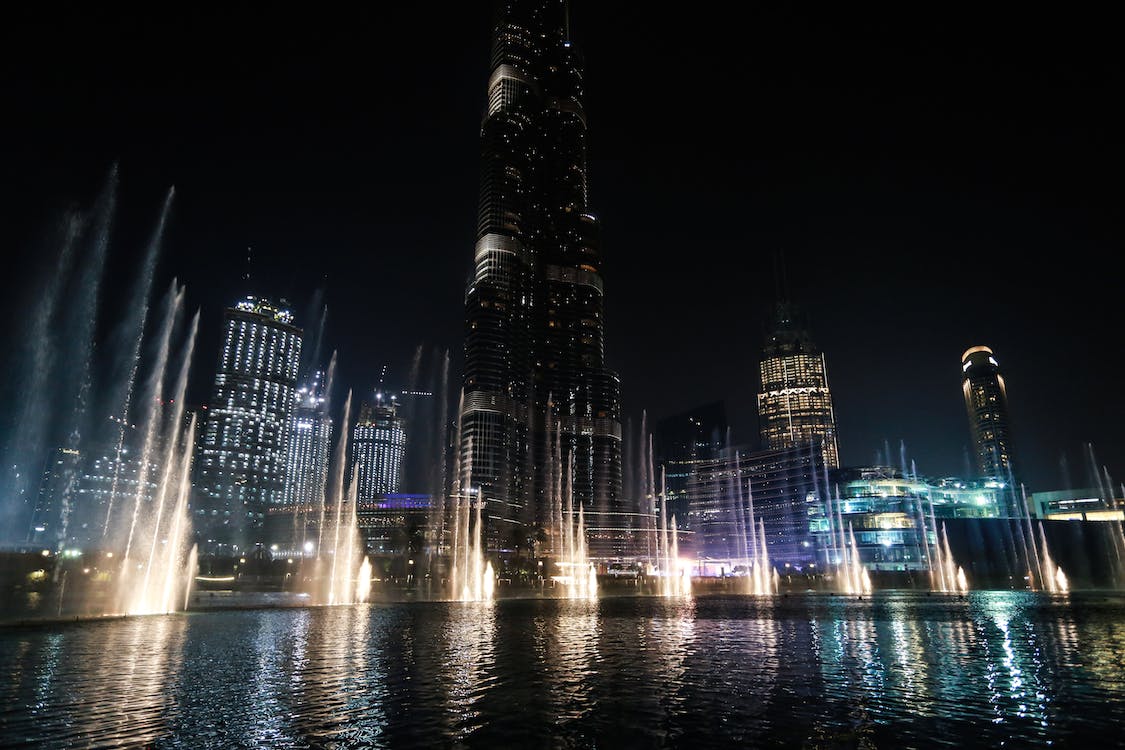 Downtown Dubai Living: The Epitome of Luxury