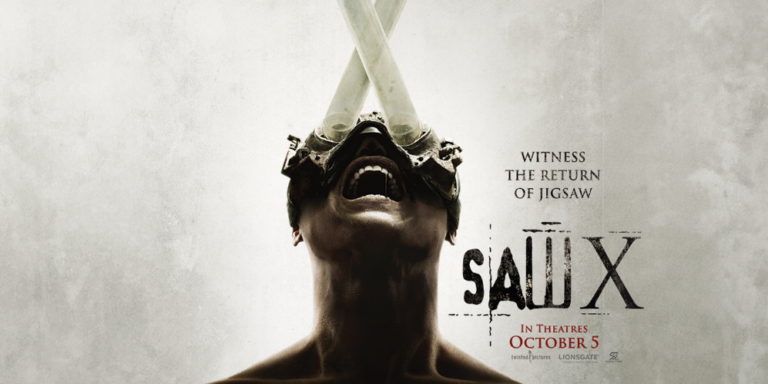 SAW X – Get Ready to be Terrified