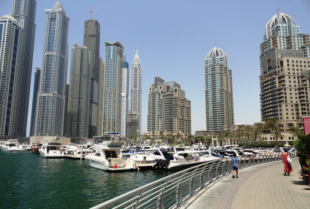 Ultimate Guide to Dubai Marina: Top Tips & Spots